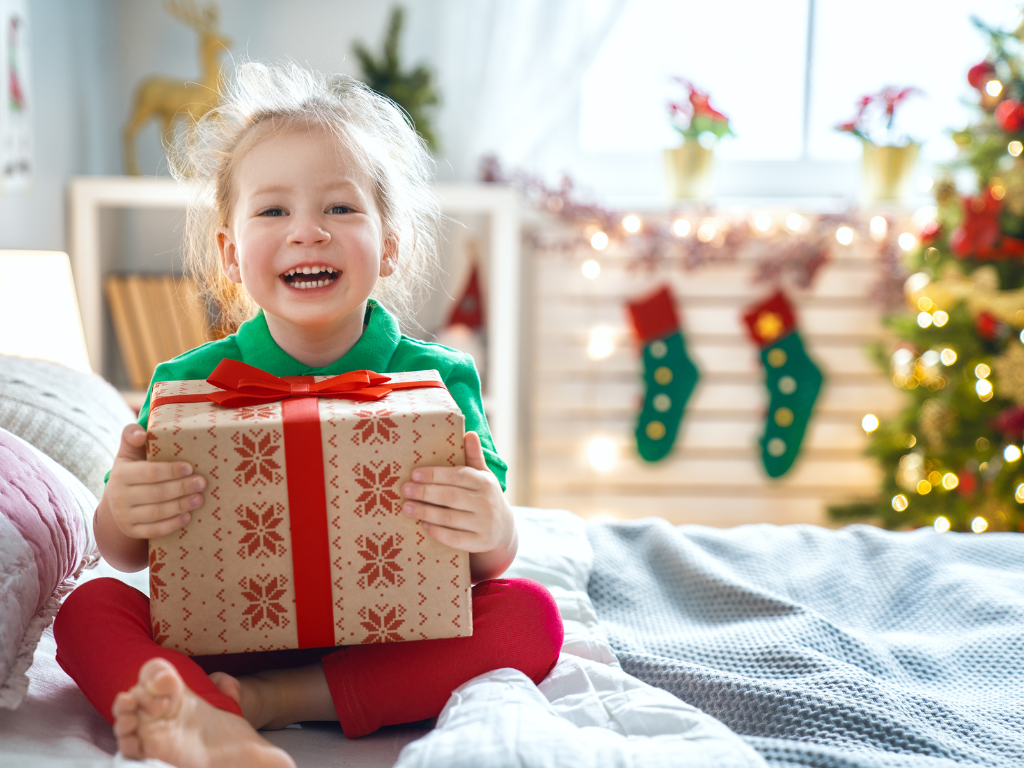 Top 10 Christmas Gift Ideas for a 9-Year-Old Girl: Creative and