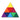 TriBlox - Rainbow Silicon Triangle Blocks - playoddity