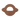 Natural Rubber Teether - Brown Planet - playoddity