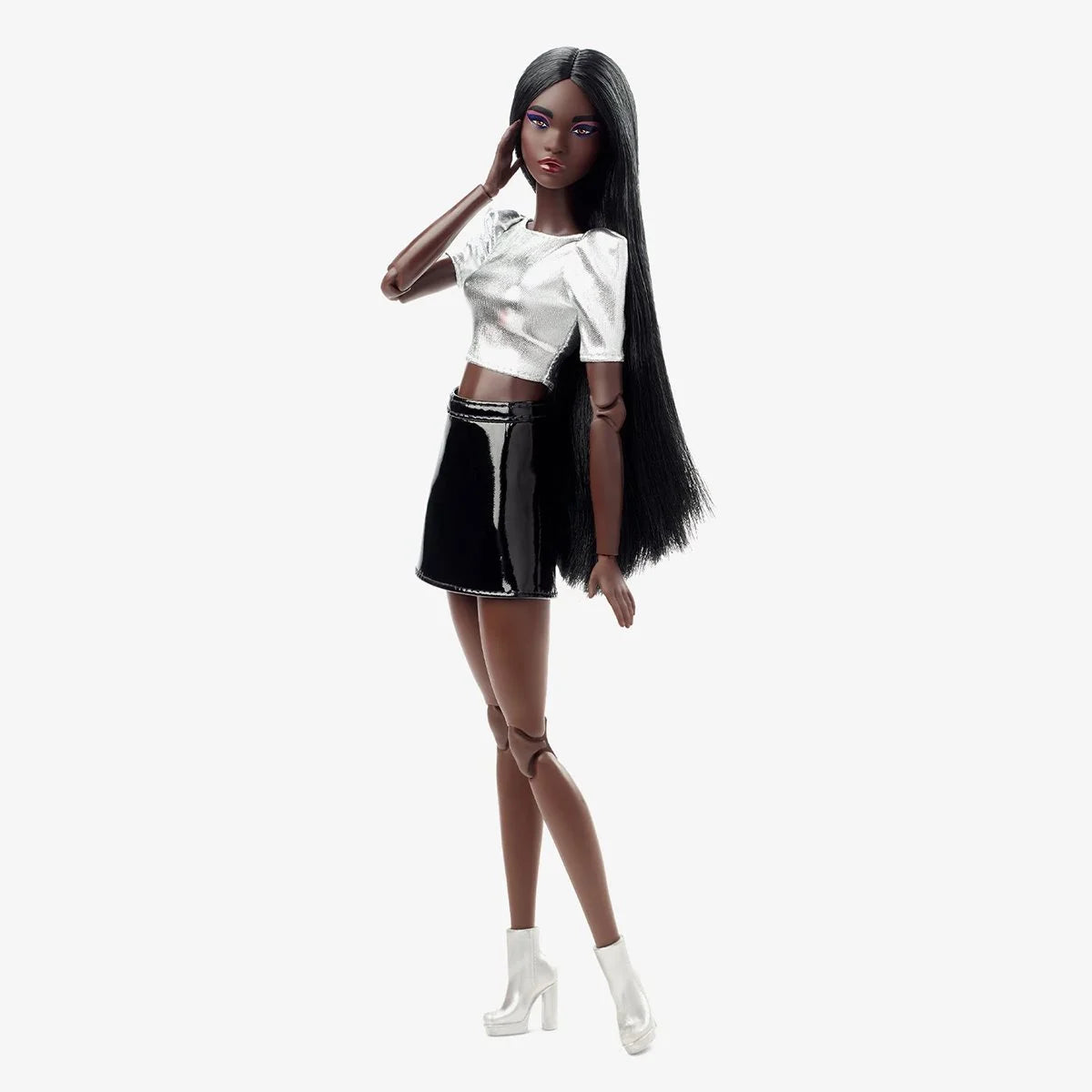 Barbie Looks Doll Tall with Long Hair